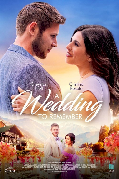 A Wedding to Remember - Movie Poster A Wedding to Remember - Movie Poster