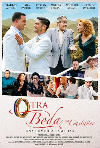 Another Kind of I Do - Movie Poster Another Kind of I Do - Movie Poster