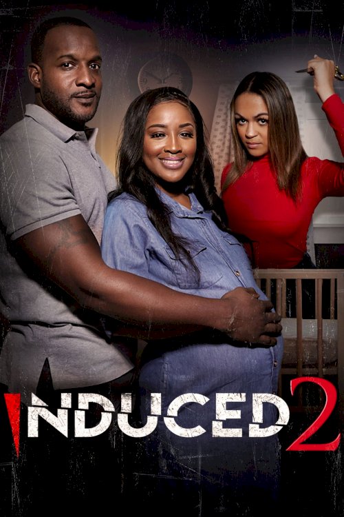 Induced 2 - Movie Poster Induced 2 - Movie Poster
