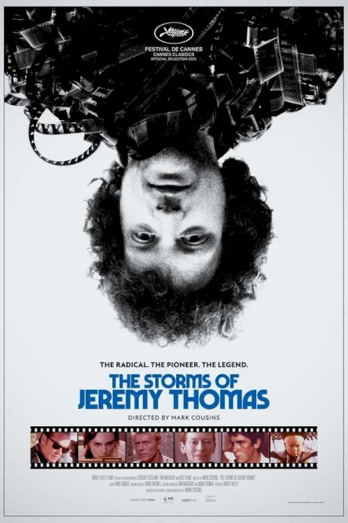 The Storms of Jeremy Thomas - Movie Poster
