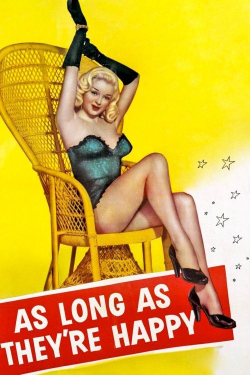 As Long as They're Happy - Movie Poster
