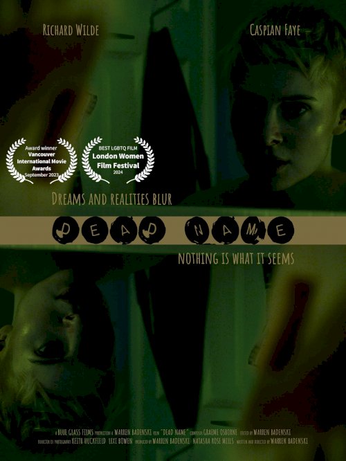 Dead Name - Movie Poster Dead Name - Movie Poster