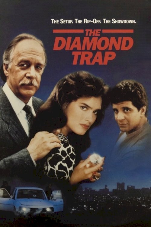 The Diamond Trap - Movie Poster