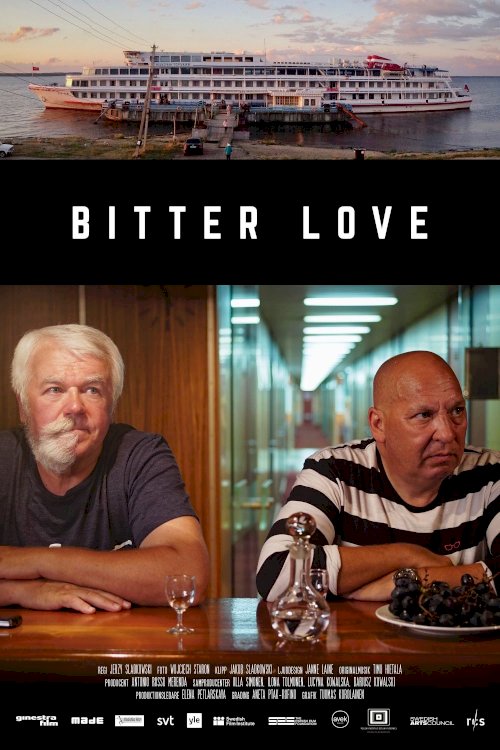 Bitter Love - Movie Poster Bitter Love - Movie Poster