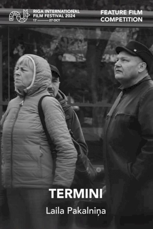 Termini - Movie Poster Termini - Movie Poster