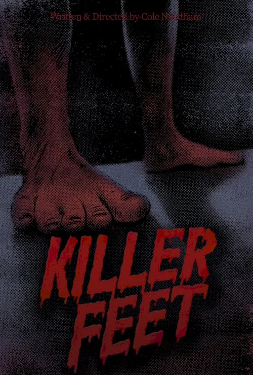 Killer Feet - Movie Poster