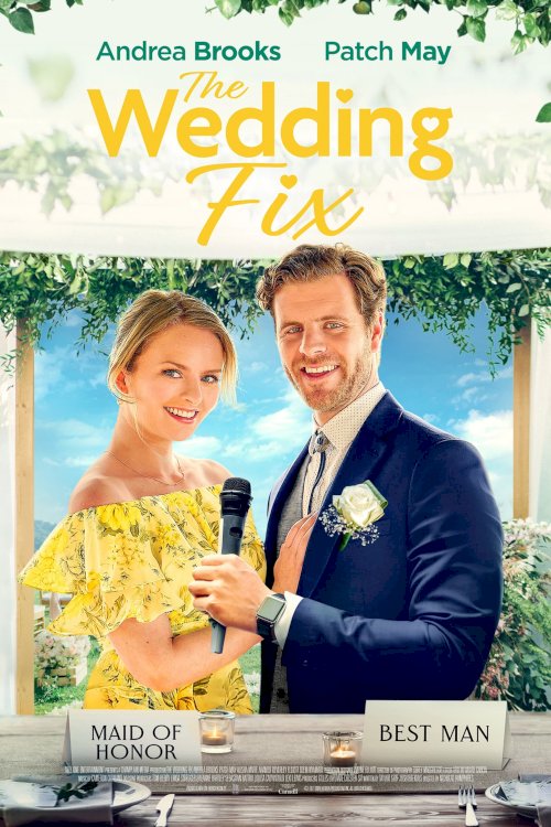 The Wedding Fix - Movie Poster The Wedding Fix - Movie Poster