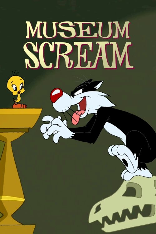 Museum Scream - Movie Poster Museum Scream - Movie Poster