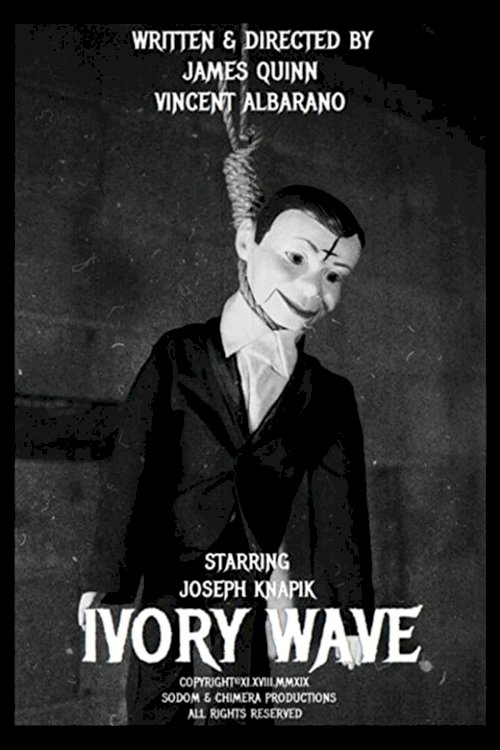 Ivory Wave - Movie Poster Ivory Wave - Movie Poster