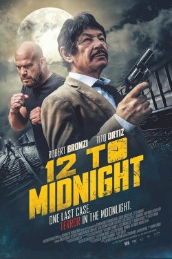 12 to Midnight - Movie Poster 12 to Midnight - Movie Poster