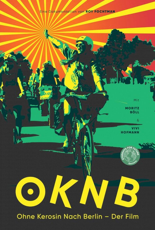 Without Kerosene to Berlin - Movie Poster Without Kerosene to Berlin - Movie Poster