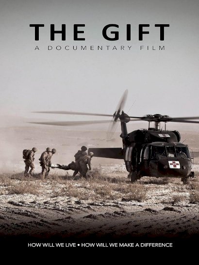 The Gift - Movie Poster The Gift - Movie Poster
