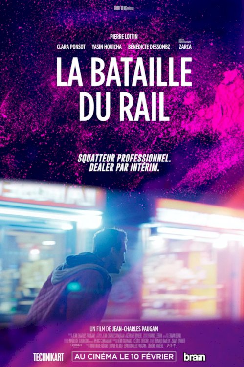 La bataille du rail - Movie Poster La bataille du rail - Movie Poster