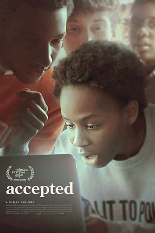 Accepted - Movie Poster Accepted - Movie Poster