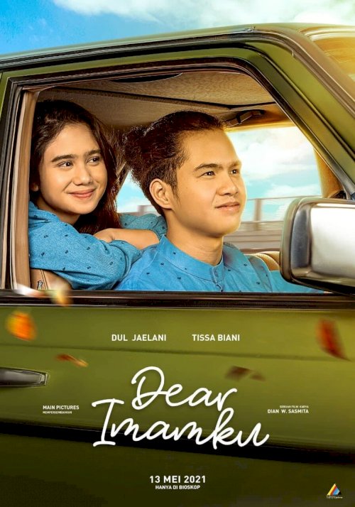 Dear Imamku - Movie Poster Dear Imamku - Movie Poster