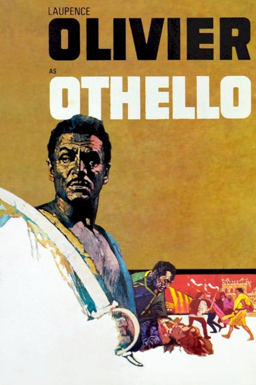 Othello - Movie Poster Othello - Movie Poster