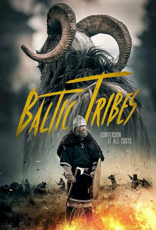 Baltic Tribes - Movie Poster Baltic Tribes - Movie Poster
