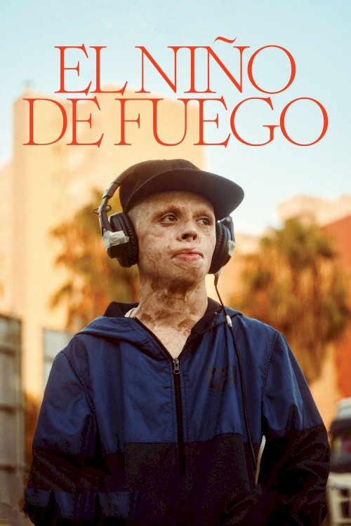 Boy from the Blaze - Movie Poster Boy from the Blaze - Movie Poster