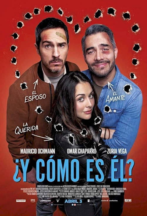 ¿Y Cómo Es Él? - Movie Poster ¿Y Cómo Es Él? - Movie Poster
