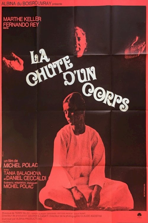Fall of a Body - Movie Poster Fall of a Body - Movie Poster