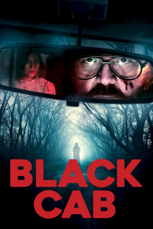 Black Cab - Movie Poster Black Cab - Movie Poster