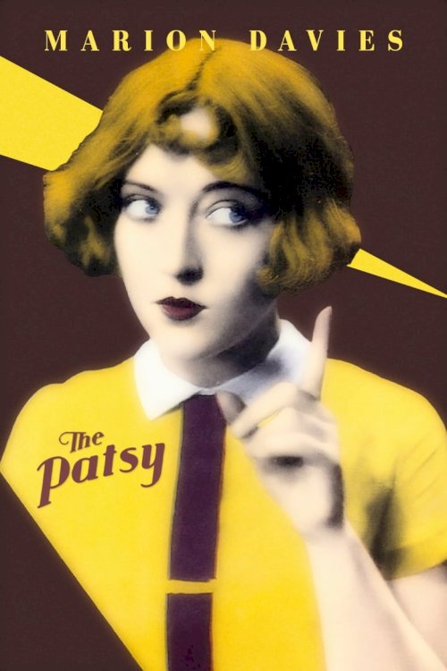 The Patsy - Movie Poster The Patsy - Movie Poster