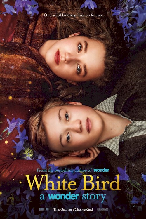 White Bird - Movie Poster White Bird - Movie Poster