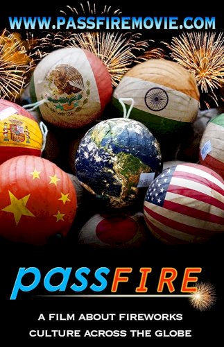 Passfire - Movie Poster Passfire - Movie Poster