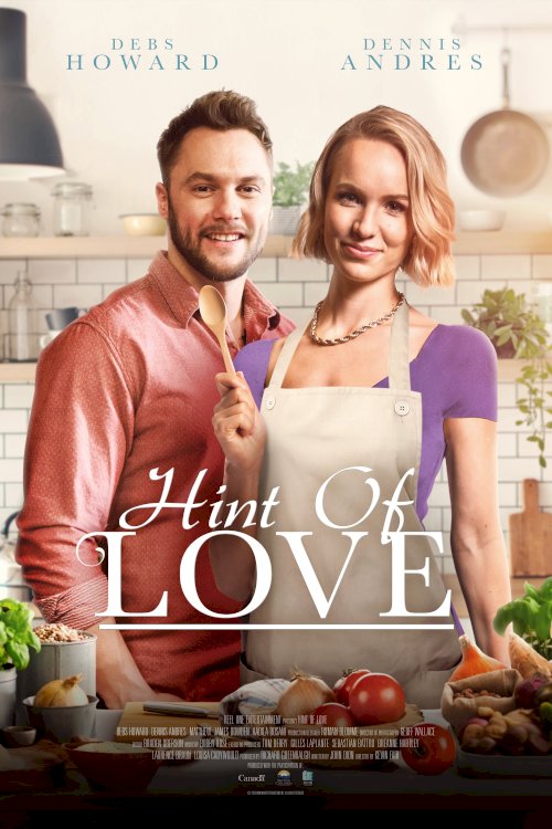 Hint of Love - Movie Poster Hint of Love - Movie Poster