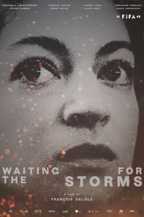 Waiting for the Storms - Movie Poster Waiting for the Storms - Movie Poster