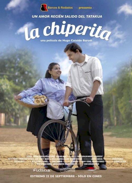 La Chiperita - Movie Poster