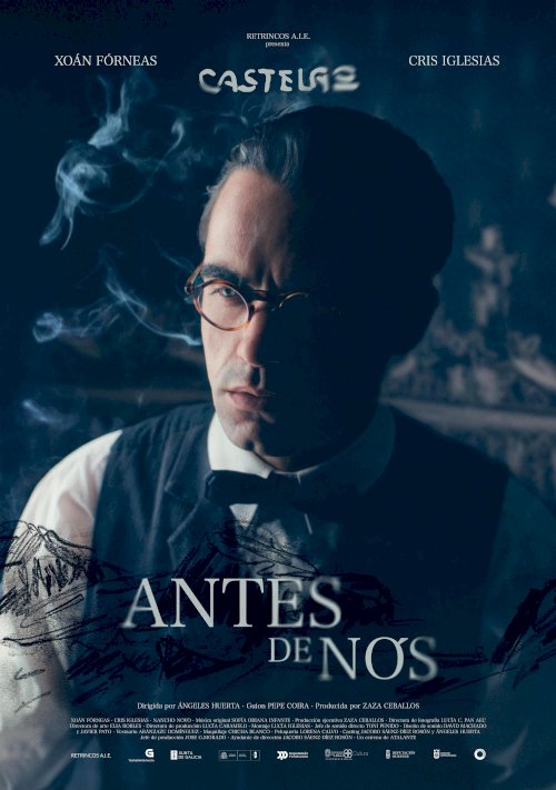 Antes de nós - Movie Poster Antes de nós - Movie Poster
