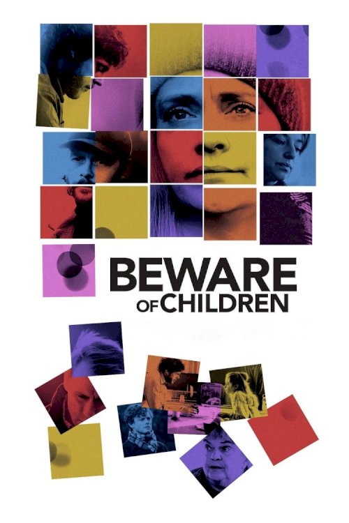 Beware of Children - Movie Poster Beware of Children - Movie Poster