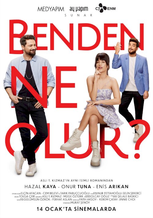 Benden Ne Olur? - Movie Poster Benden Ne Olur? - Movie Poster