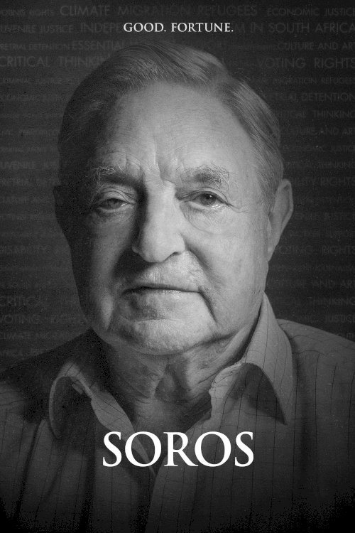 Soros - Movie Poster Soros - Movie Poster