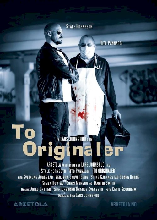 To Originaler - Movie Poster To Originaler - Movie Poster