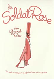 The Pink Soldier - Movie Poster The Pink Soldier - Movie Poster