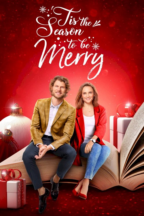 'Tis the Season to be Merry - Movie Poster 'Tis the Season to be Merry - Movie Poster
