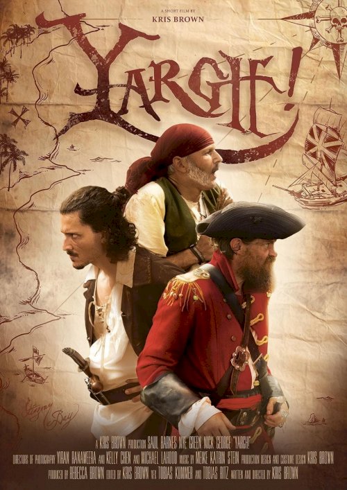YARGH! - Movie Poster YARGH! - Movie Poster