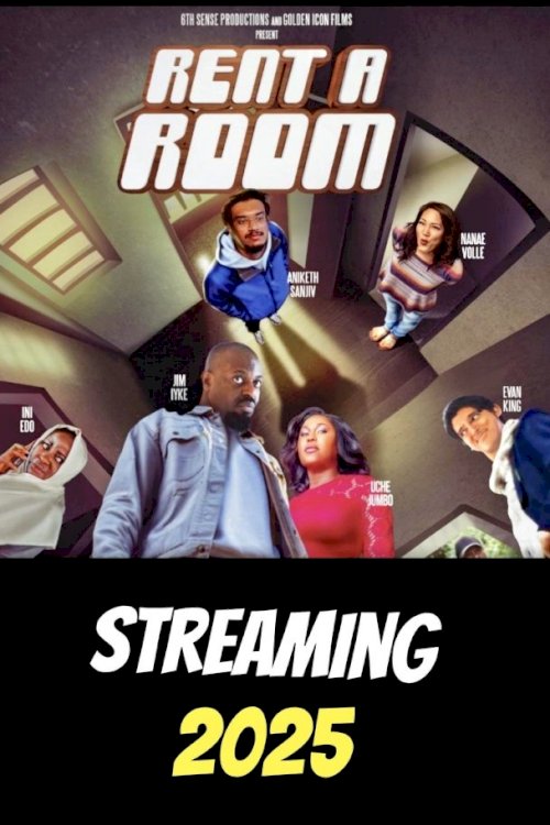 Rent a Room - Movie Poster