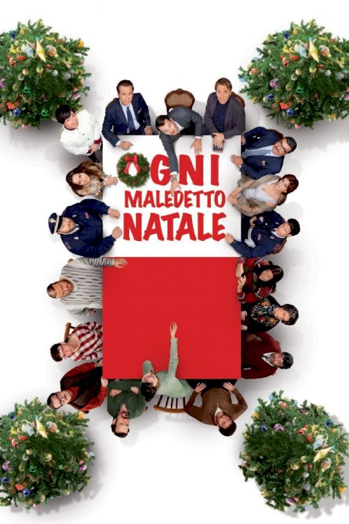 Ogni maledetto Natale - Movie Poster Ogni maledetto Natale - Movie Poster