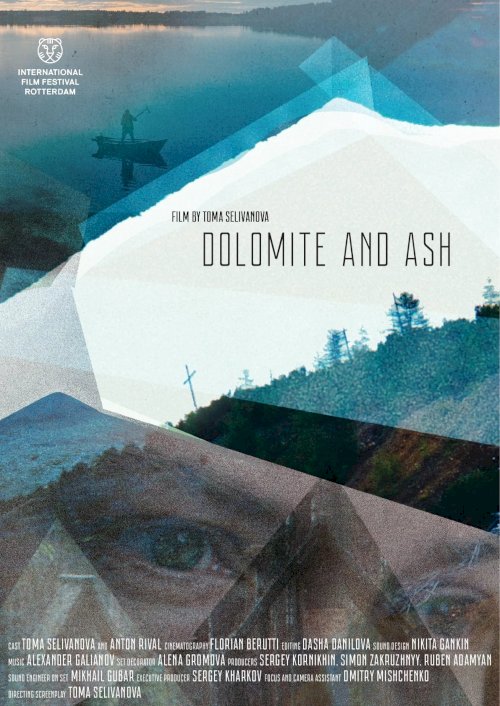 Dolomite and Ash - Movie Poster Dolomite and Ash - Movie Poster