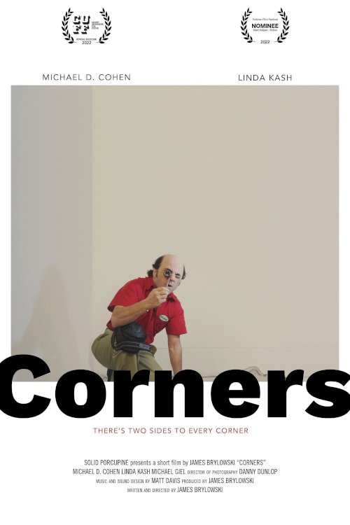 Corners - Movie Poster Corners - Movie Poster