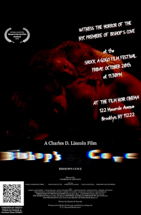 Bishop's Cove - Movie Poster Bishop's Cove - Movie Poster