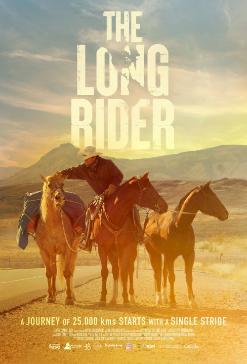 The Long Rider - Movie Poster The Long Rider - Movie Poster