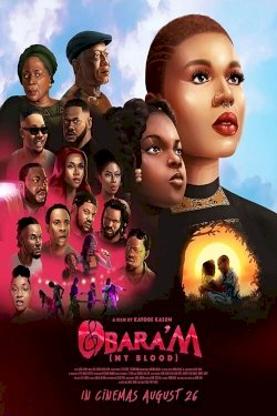 Obara'M - Movie Poster Obara'M - Movie Poster
