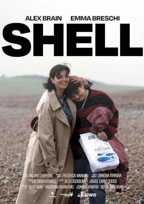 Shell - Movie Poster Shell - Movie Poster