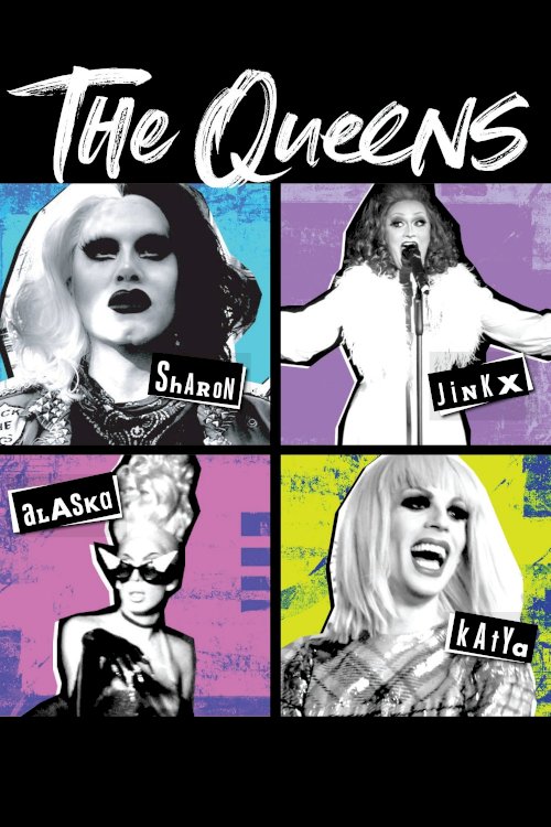 The Queens - Movie Poster The Queens - Movie Poster