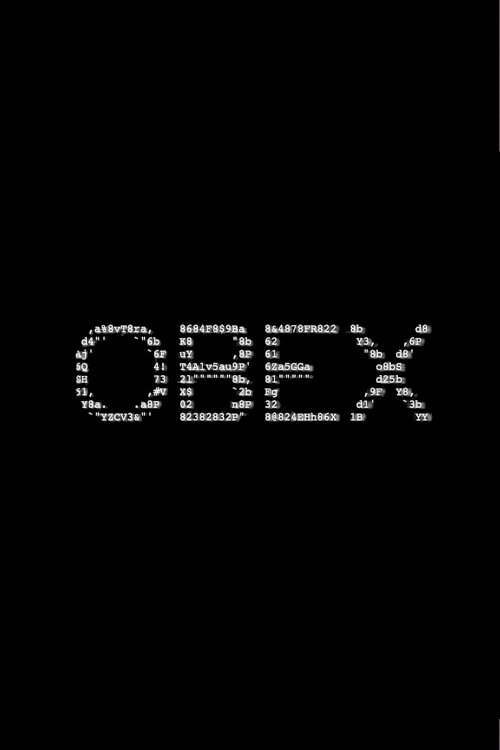 OBEX - Movie Poster OBEX - Movie Poster