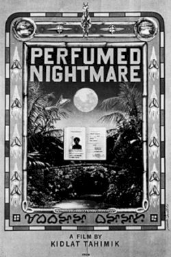 Perfumed Nightmare - Movie Poster Perfumed Nightmare - Movie Poster